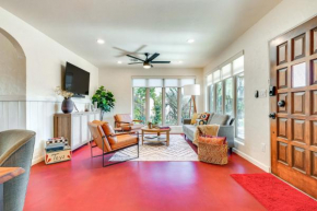 Gazebo, Patios and Grill Colorful Tucson Retreat!